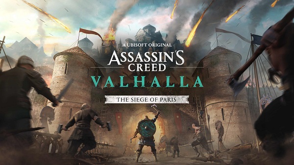 Assassin’s Creed Valhalla: The Siege of Paris tells a mysterious historical event