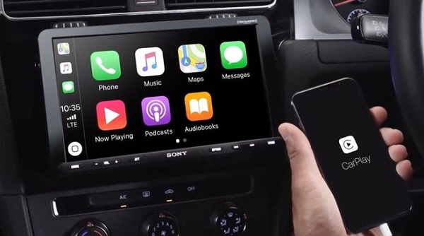 CarPlay will have more capabilities