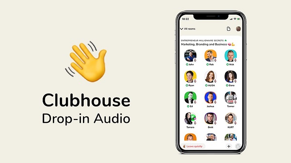 New Clubhouse’s feature: Share Audio Snippets by Using Clubhouse Clips