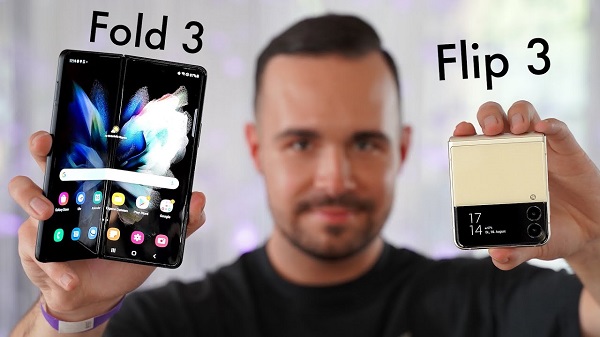 Protect Battery Feature on Galaxy Z Fold 3 and Z Flip 3