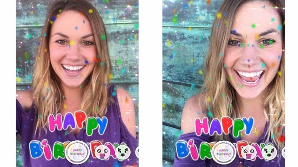 Snapchat’s New Feature: Birthdays Mini