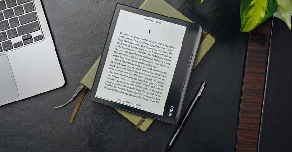 Two New E-Readers from KOBO